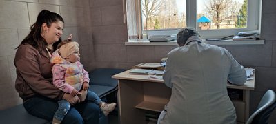 В сільську амбулаторію на Волині третій рік шукають сімейного лікаря