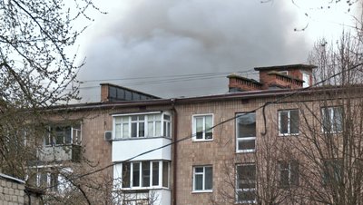 "Усі об’єкти вдалося збили": які пошкодження у Луцьку після атаки російських БпЛА "Усі об’єкти вдалося збили": які пошкодження у Луцьку після атаки російських БпЛА
