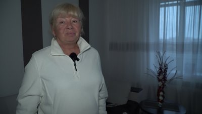 У Дніпрі мешканці пошкодженого "шахедом" будинку зустрінуть Новий рік у відбудованих квартирах У Дніпрі мешканці пошкодженого "шахедом" будинку зустрінуть Новий рік у відбудованих квартирах