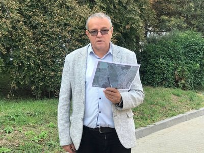 Очисні споруди, орнітологічний заказник Очисні споруди, орнітологічний заказник