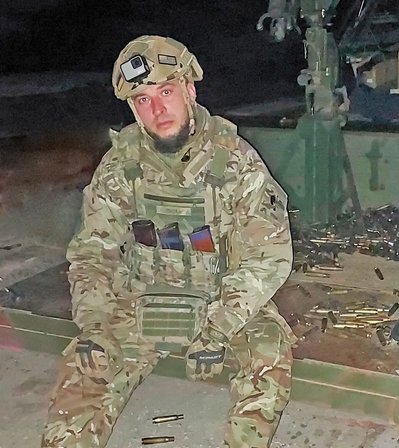 Командир вогневої групи знищив три "шахеди" під час бою на Одещині Командир вогневої групи знищив три "шахеди" під час бою на Одещині