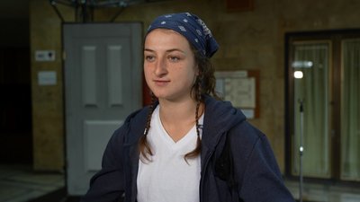 Актриса Анастасія Болюх Актриса Анастасія Болюх