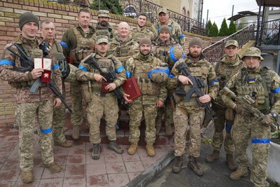 Львівські десантники Львівські десантники
