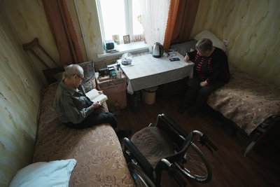 Гуртожиток для ВПО у Харкові Гуртожиток для ВПО у Харкові