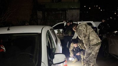 У Черкасах чоловік підірвав гранату: він загинув У Черкасах чоловік підірвав гранату: він загинув