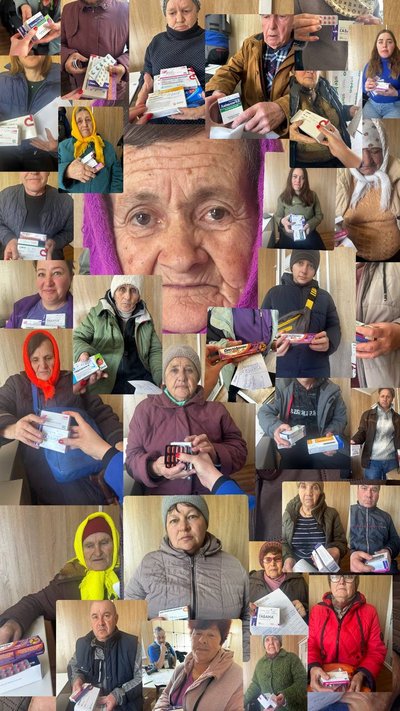 "Працювала у бронежилеті": історія чернівчанки, яка лікує цивільних на деокупованих територіях "Працювала у бронежилеті": історія чернівчанки, яка лікує цивільних на деокупованих територіях