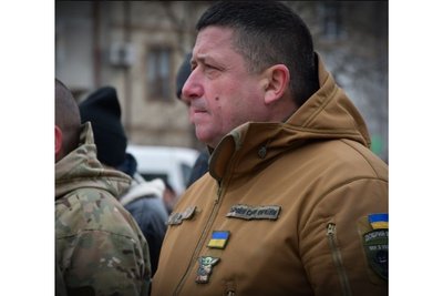"Ця справа — підтримка чоловіка", — підприємиця Ірина Цимбрович з Житомирщини "Ця справа — підтримка чоловіка", — підприємиця Ірина Цимбрович з Житомирщини