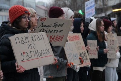 Хода на підтримку військових та вистави: куди піти на вихідних в Ужгороді Хода на підтримку військових та вистави: куди піти на вихідних в Ужгороді