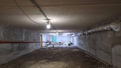 Затримка з ремонтом укриття в кропивницькій гімназії. Яка причина та чи встигнуть до 1 вересня Затримка з ремонтом укриття в кропивницькій гімназії. Яка причина та чи встигнуть до 1 вересня