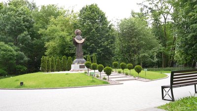 "Я б хотів, щоб ця земельна ділянка залишалася вільною": у Хмельницькому планують забудову біля дендропарку "Поділля" "Я б хотів, щоб ця земельна ділянка залишалася вільною": у Хмельницькому планують забудову біля дендропарку "Поділля"
