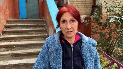 Жителька Краматорська Тетяна Донецька область Жителька Краматорська Тетяна Донецька область
