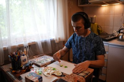 Костянтин Нечевілов, Херсон Костянтин Нечевілов, Херсон