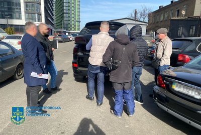 Ошукали громадян ЄС на понад 11 мільойнів гривень: на Дніпропетровщині викрили шахрайський сall-центр Ошукали громадян ЄС на понад 11 мільойнів гривень: на Дніпропетровщині викрили шахрайський сall-центр
