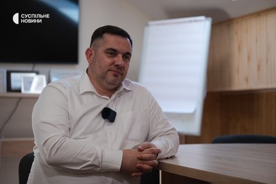 Журналіст, засновник гагаузького видання Nokta Міхаіл Сіркелі. Комрат, Гагаузька автономія, 23 вересня 2025 року Журналіст, засновник гагаузького видання Nokta Міхаіл Сіркелі. Комрат, Гагаузька автономія, 23 вересня 2025 року