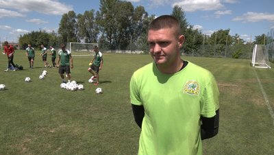 тернопіль, фк нива, Максим Механів, футболіст, 12 серпня 2026 року