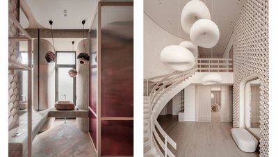 Дизайн від студії Makhno Studio на Dezeen Awards 2023 Дизайн від студії Makhno Studio на Dezeen Awards 2023