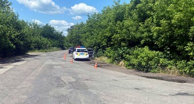 Жінка у лікарні: на Черкащині під колеса авто потрапила велосипедистка Жінка у лікарні: на Черкащині під колеса авто потрапила велосипедистка