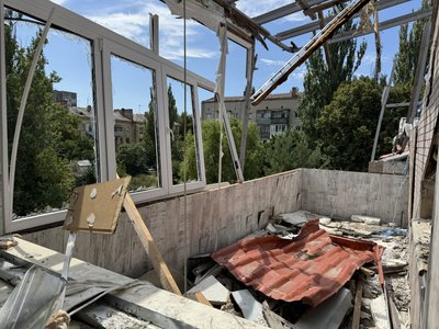 Херсон, обстріли РФ, злочини РФ Херсон, обстріли РФ, злочини РФ