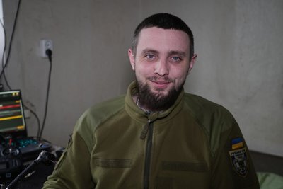 "Це помста за обстріл рідного Нікополя". Оператор БпЛА 128 бригади ТрО з Дніпропетровщини про роботу на фронті "Це помста за обстріл рідного Нікополя". Оператор БпЛА 128 бригади ТрО з Дніпропетровщини про роботу на фронті