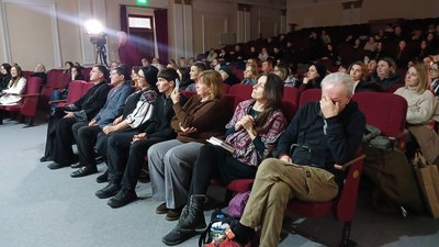 Віктор Гурняк, презентація книги, ЗСУ, Ірина Вовк, 18 січня 2026, Тернопіль Віктор Гурняк, презентація книги, ЗСУ, Ірина Вовк, 18 січня 2026, Тернопіль