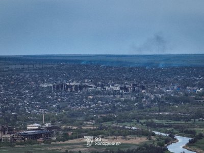 "Місто перебуває під контролем Збройних сил України" — військові про Костянтинівку на Донеччині "Місто перебуває під контролем Збройних сил України" — військові про Костянтинівку на Донеччині