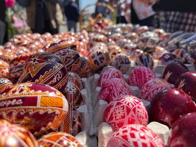 Що можна освячувати на Великдень: пояснив священник з Буковини Що можна освячувати на Великдень: пояснив священник з Буковини