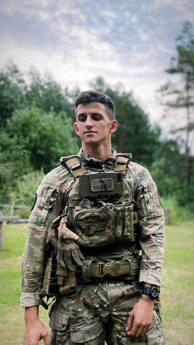 "Росіяни знищували Маріуполь під корінь": інтерв'ю з азовцем про полон, поранення та засудження "Росіяни знищували Маріуполь під корінь": інтерв'ю з азовцем про полон, поранення та засудження