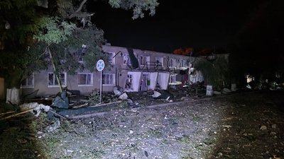 РФ атакувала Одещину: загинула жінка, є поранені та руйнування РФ атакувала Одещину: загинула жінка, є поранені та руйнування
