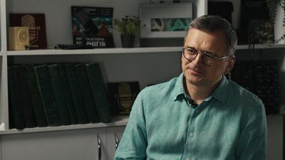 Кулеба на Чернігівщині: загроза наступу з Білорусі, мігранти в Україні, справа Єрмака Кулеба на Чернігівщині: загроза наступу з Білорусі, мігранти в Україні, справа Єрмака