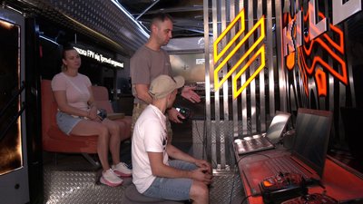 Мобільна школа FPV-дронів: третя штурмова навчатиме рівнян Мобільна школа FPV-дронів: третя штурмова навчатиме рівнян