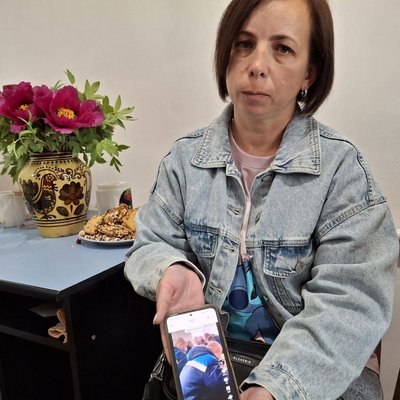 тернопіль, листи полоненим, Антоніна Кравчук, 26 травня 2026