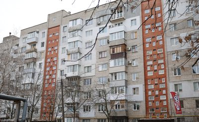 Відновлена багатоповерхівка у Миколаєві Відновлена багатоповерхівка у Миколаєві