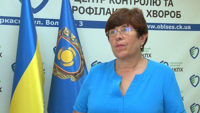 Яка ситуація на Черкащині із вакцинацією проти коронавірусу Яка ситуація на Черкащині із вакцинацією проти коронавірусу