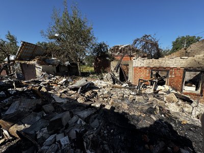 Масована атака на Суми: що відомо Масована атака на Суми: що відомо