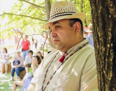 Отець Валерій Сиротюк, який схуд на 60 кг та пише техно Отець Валерій Сиротюк, який схуд на 60 кг та пише техно