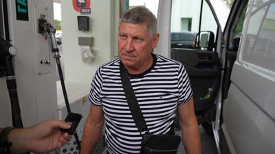 «Доведеться ще більше економити»: як дніпровські водії реагують на підвищення вартості пального «Доведеться ще більше економити»: як дніпровські водії реагують на підвищення вартості пального