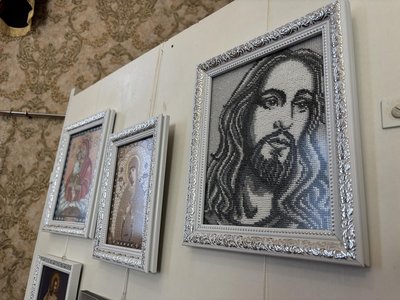 Виставка, образи, Віра Мандич Виставка, образи, Віра Мандич