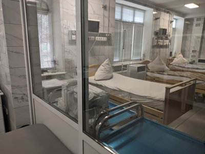 "80% людей колективу лишаються без роботи": у Полтаві реорганізовують центральну райлікарню "80% людей колективу лишаються без роботи": у Полтаві реорганізовують центральну райлікарню