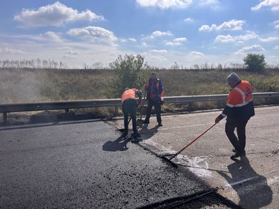 Ремонт дороги Берестин Ремонт дороги Берестин