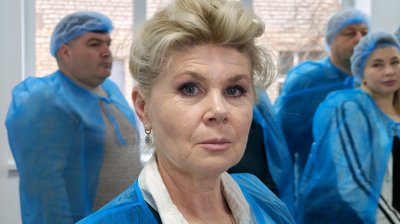 Директорка департаменту освіти і науки Миколаївської обласної військової адміністрації Алла Веліховська Директорка департаменту освіти і науки Миколаївської обласної військової адміністрації Алла Веліховська