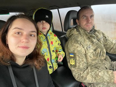 "Чому тато не вдома": черкащанка, яка втратила чоловіка на війні, написала книгу для дітей "Чому тато не вдома": черкащанка, яка втратила чоловіка на війні, написала книгу для дітей