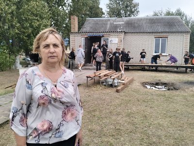 Колишній ФАП на Волині перебудовують у молодіжний простір