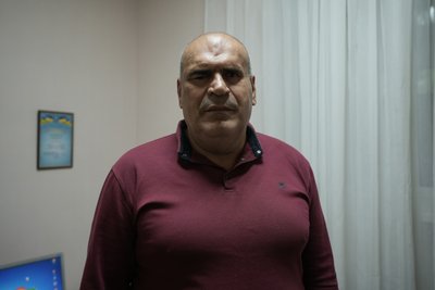 "Ми намагаємося вселити людям віру": як живуть незрячі люди у Сумах "Ми намагаємося вселити людям віру": як живуть незрячі люди у Сумах