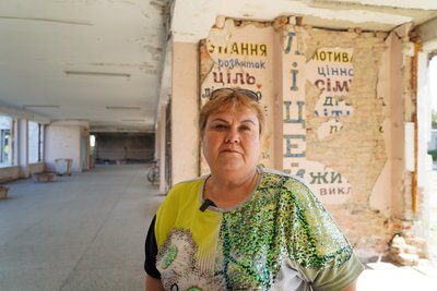 Тетяна Шмігельська Тетяна Шмігельська