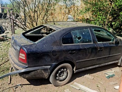Армія РФ знову обстріляла Мирноград: які наслідки Армія РФ знову обстріляла Мирноград: які наслідки