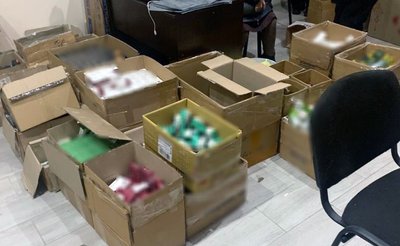 Під виглядом ліків продавали препарати невідомого походження — у Житомирі припинили діяльність міжрегіональної групи Під виглядом ліків продавали препарати невідомого походження — у Житомирі припинили діяльність міжрегіональної групи