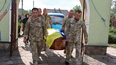 Володимир Бек, похорон, прощання із бійцем, ЗСУ, 29 вересня 2026, Тернопіль Володимир Бек, похорон, прощання із бійцем, ЗСУ, 29 вересня 2026, Тернопіль