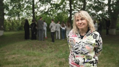 тернопіль, Ганна Канцедал, пліч-о-пліч, відпочинок у підгородньому, 15 червня 2026 року