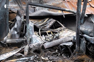 За чотири роки війни Росія атакувала Одесу 193 рази — Лисак За чотири роки війни Росія атакувала Одесу 193 рази — Лисак