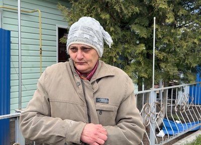"Вітер сильний, горіло дуже". Через атаку дронів у Миронівці на Сумщині загинула жінка "Вітер сильний, горіло дуже". Через атаку дронів у Миронівці на Сумщині загинула жінка